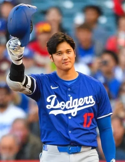 El japonés Shohei Ohtani tiene el contrato más rico de GL.