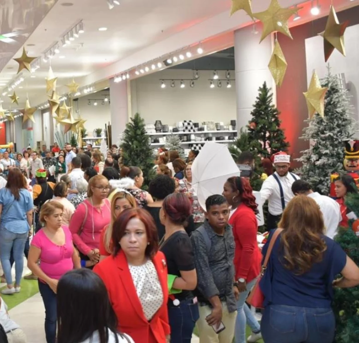 Los consumidores dominicanos  aprecian la comodidad de comprar en línea, pero   valoran la experiencia tangible de visitar las tiendas físicas.