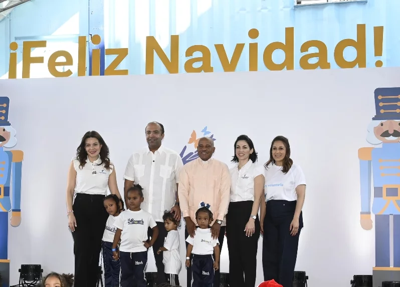 Noelia García de Pereyra,  Samuel Pereyra,   Manuel Ruiz, Sabrina Andújar y Giselle Pla.