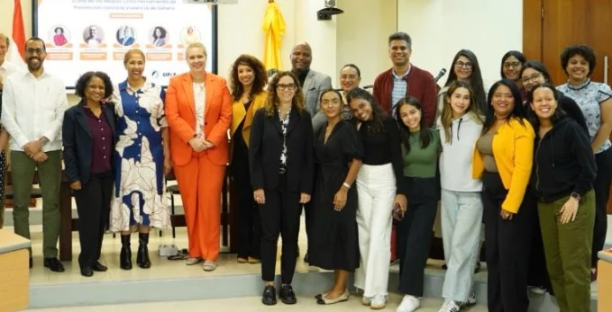 Participantes del evento.