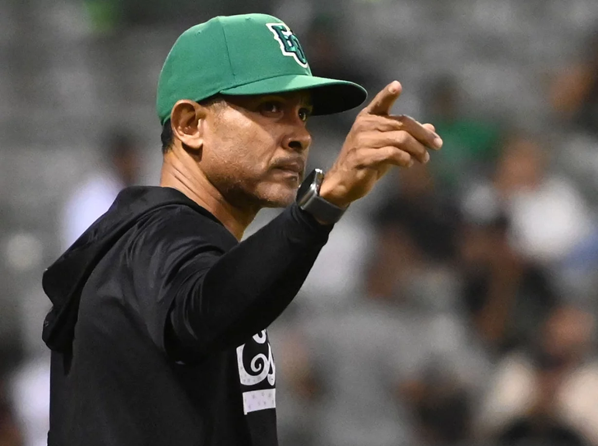 Fernando Tatis ha vuelto a conducir Estrellas Orientales a ganar  Serie Regular.  fuente externa