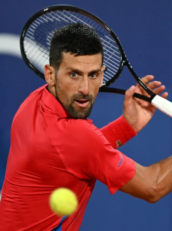 Novak Djokovic y Andy Murray trabajarán juntos por primera vez para un evento.  Ap