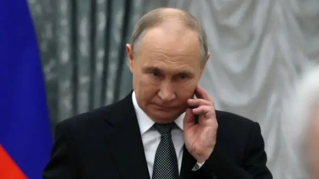Rusia promete un "castigo seguro" a Ucrania