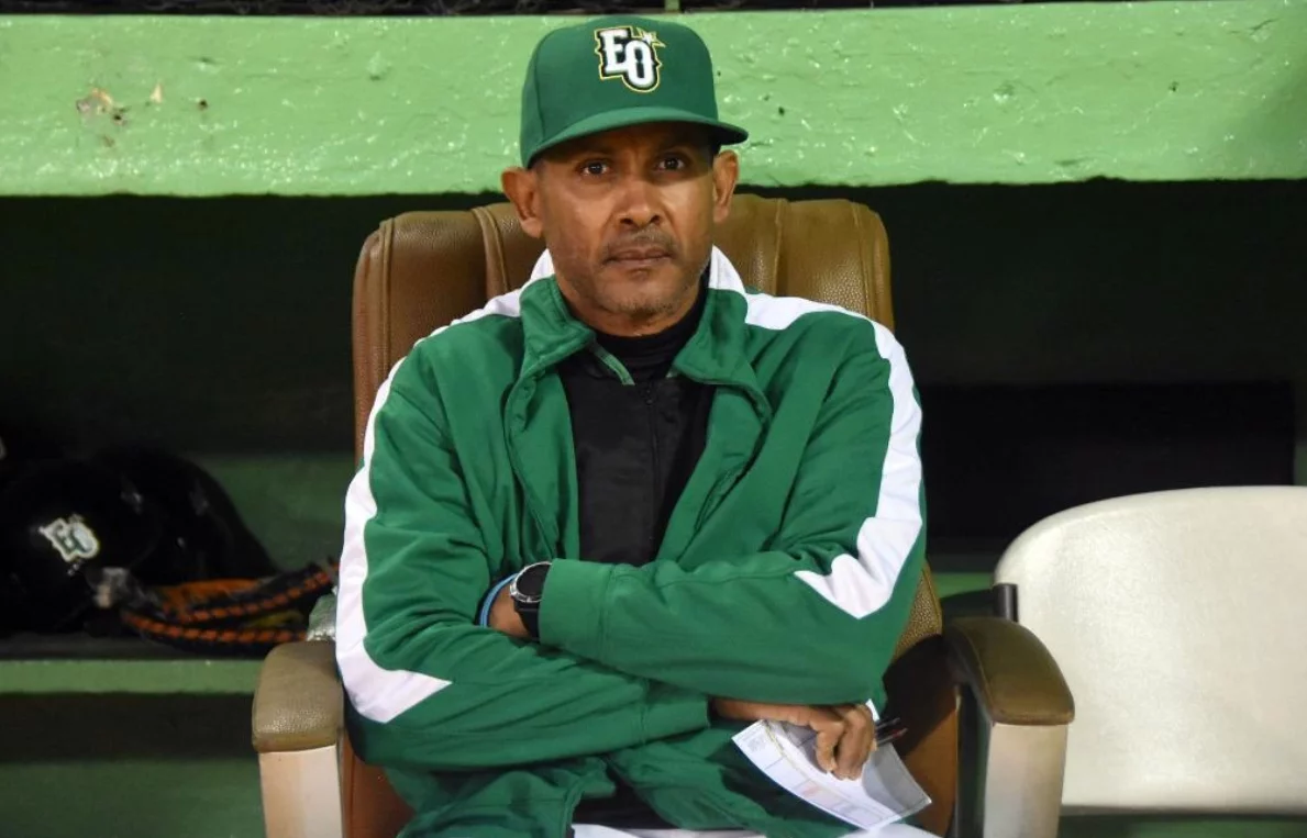 Fernando Tatis da crédito a su equipo por  consistencia demostrada.  Archivo FOTO
