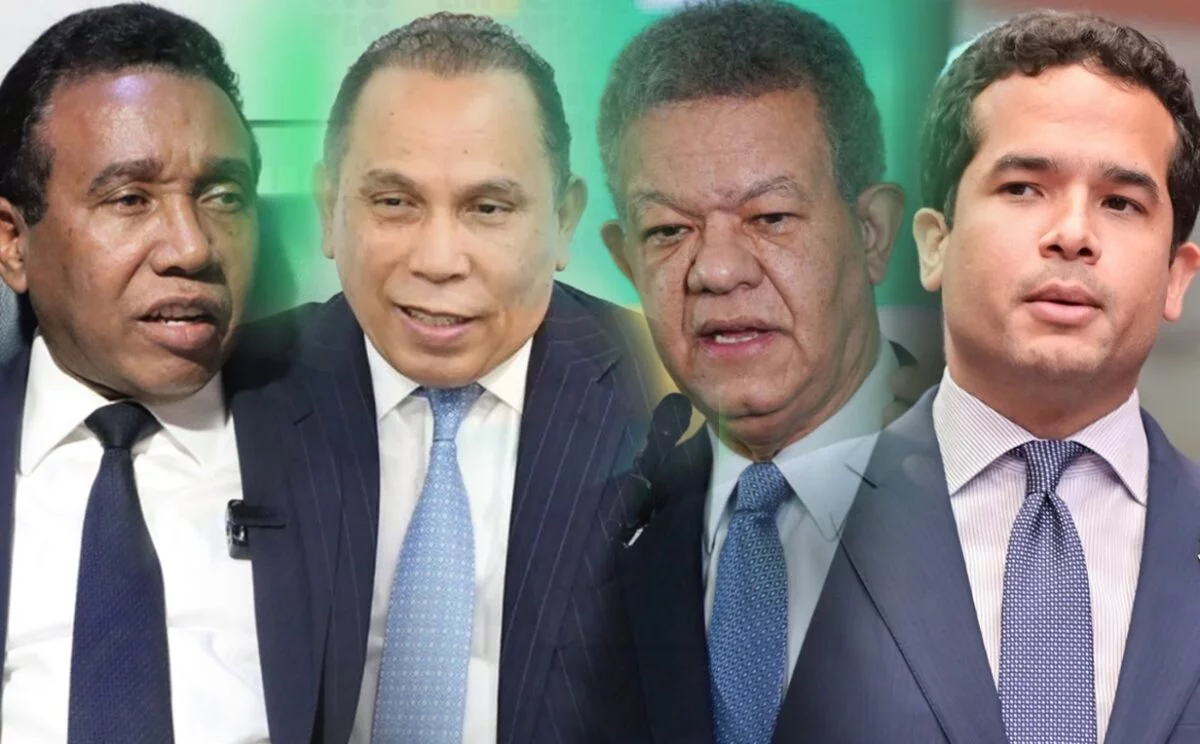 Félix Bautista afirma que Leonel es su líder, pero promueve a Omar como sucesor.