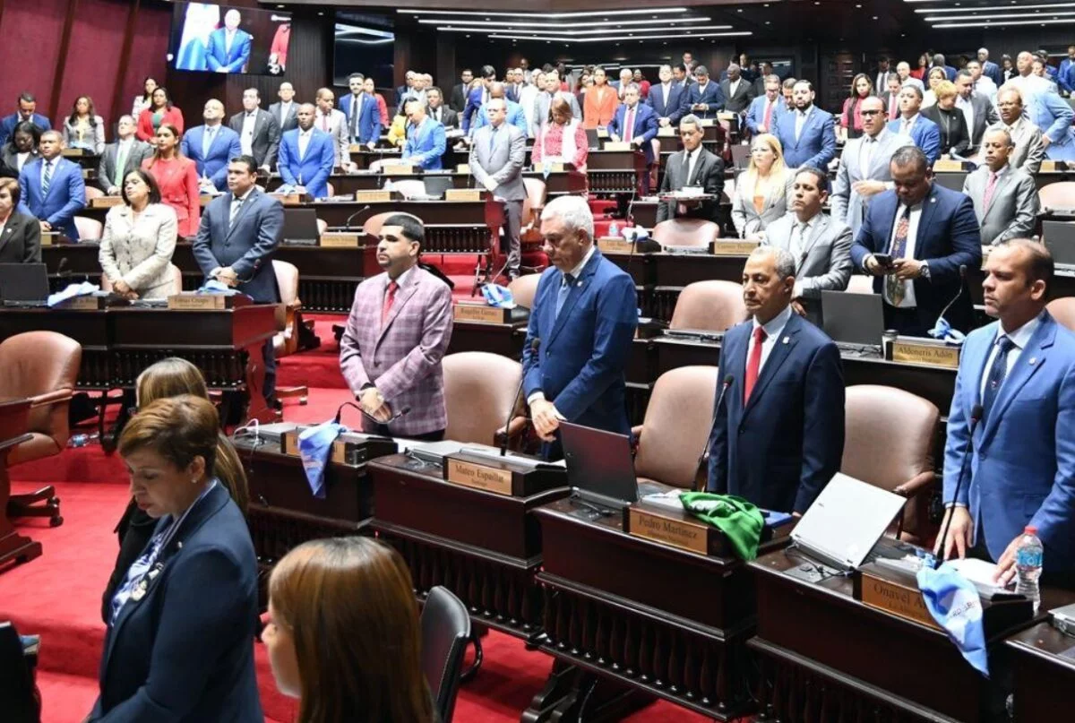 Los diputados fueron convocados a sesión para las dos de la tarde de hoy.  fuente externa