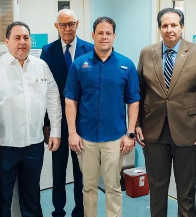 El Mived entregó la infraestructura equipada.