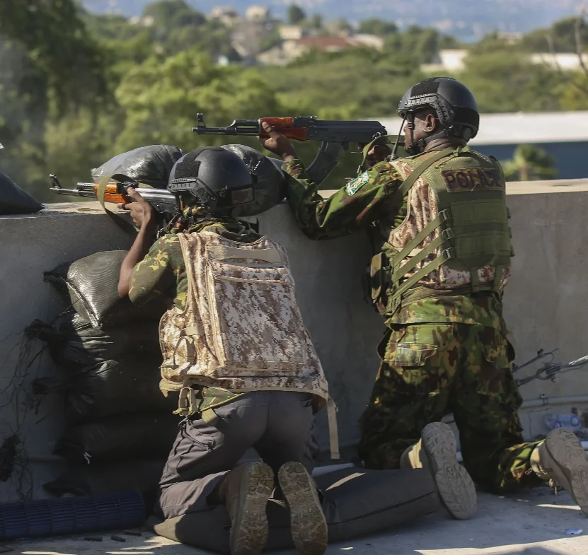 Haiti Gang Violence