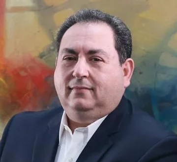 Mario Lama, director del Servicio Nacional  Salud.