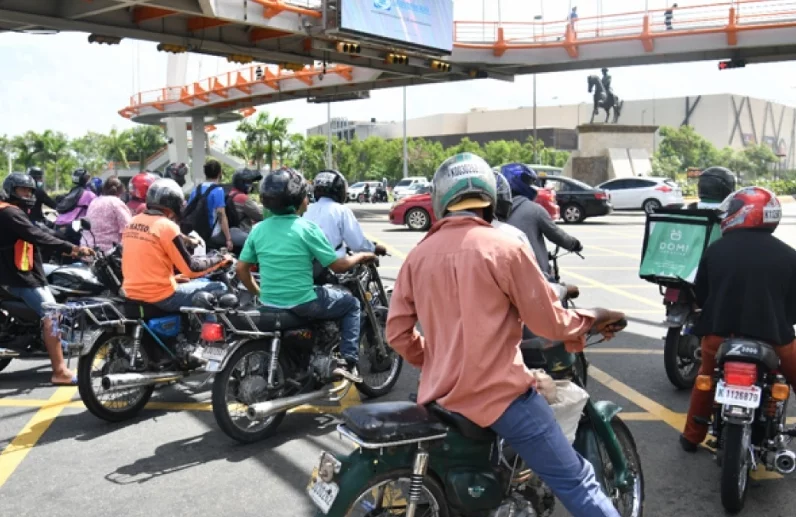 El 70 % de las muertes por accidentes involucra motores.