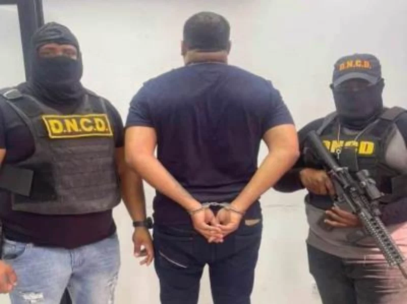 Keibin Alberto Pérez Matos fue detenido cuando retornaba procedente de Colombia.