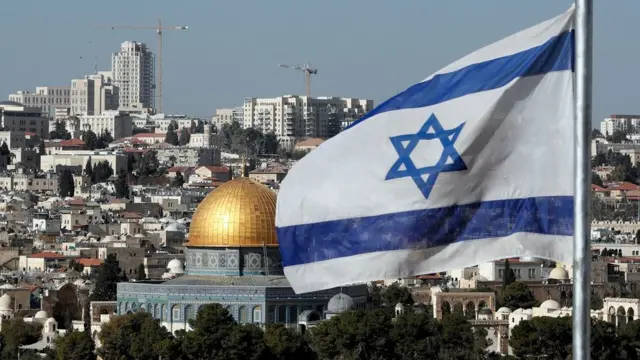 Es la primera vez en 10 años que Israel registra un crecimiento en su población. Fuente externa
