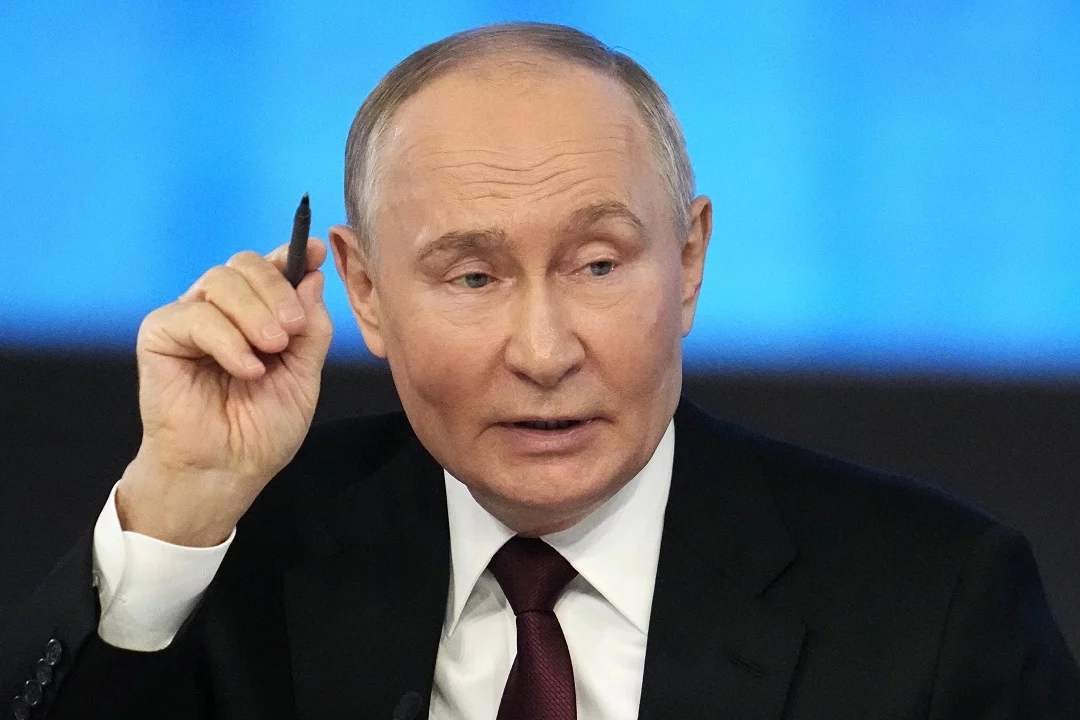El presidente ruso Vladímir Putin. Fuente externa