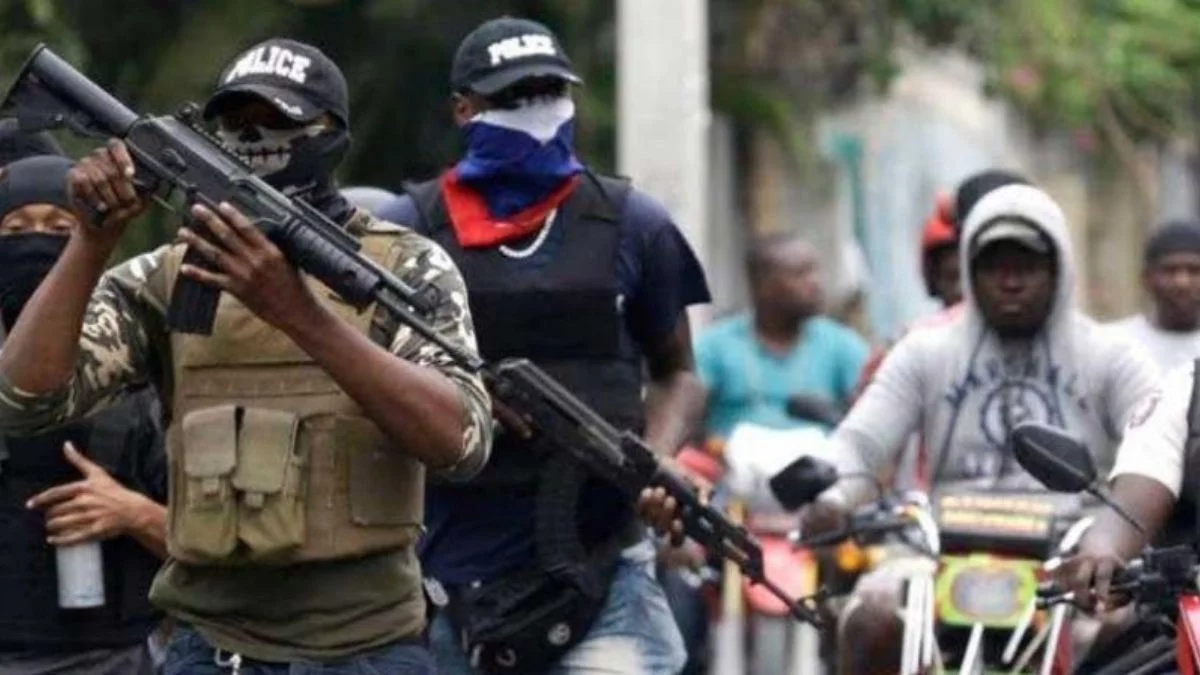 Las bandas ocupan parte del territorio haitiano. Fuente externa