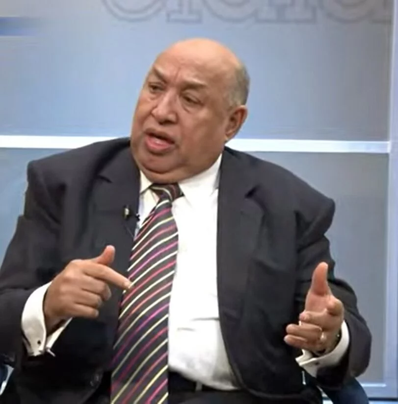 Vicepresidente del Consejo Nacional de Comerciantes y Empresarios de la República Dominicana, Antonio Cruz Roja. Fuente externa