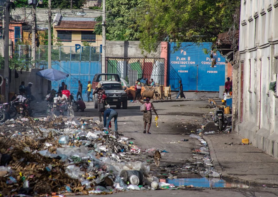 El Gobierno haitiano y las Naciones Unidas manifestaron este lunes su consternación por el asesinato de más de 180 personas.