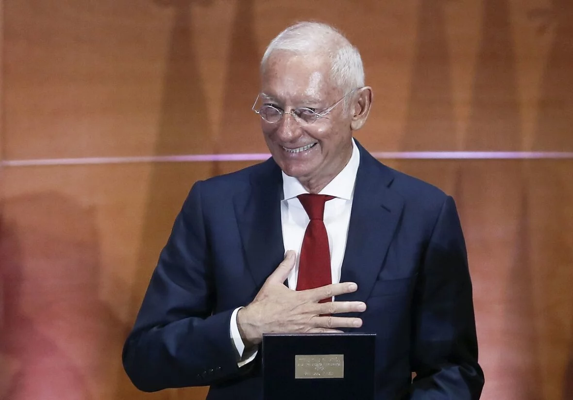 Muere el fundador de Mango, Isak Andic, en un accidente de montaña cerca de Barcelona
