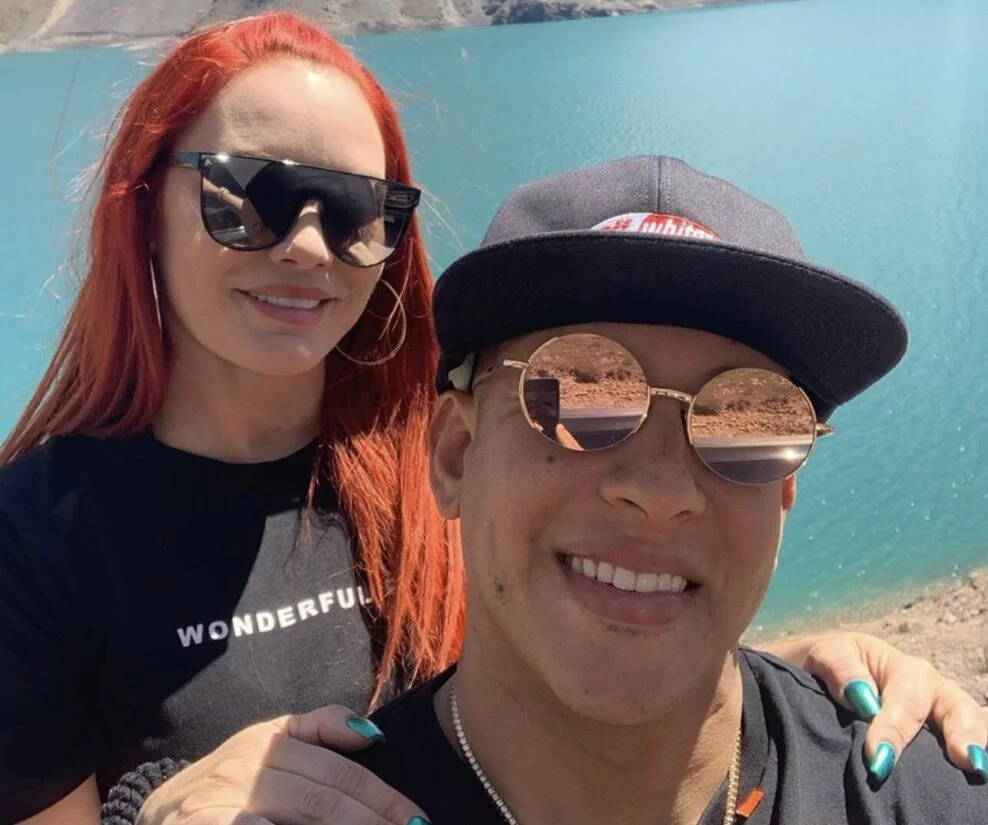 Daddy yankee Y Mireddys González