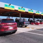 Semana Santa 2026 rompe récord de tránsito por peajes con más de 724 mil vehículos en dos días