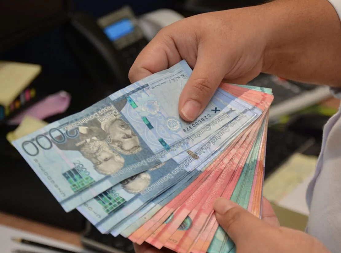 El sistema financiero  se mantiene en un crecimiento constante.  AGENCIA FOTO