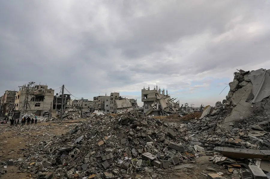 GAZA