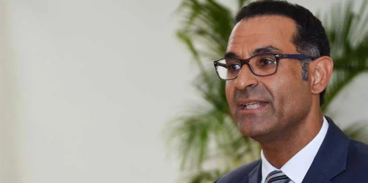 El economista Jaime Aristy Escuder. Fuente externa