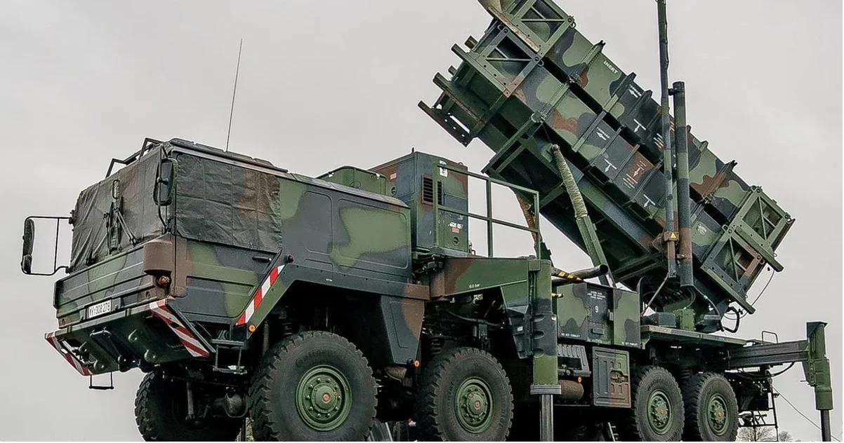 Lanzadera Patriot