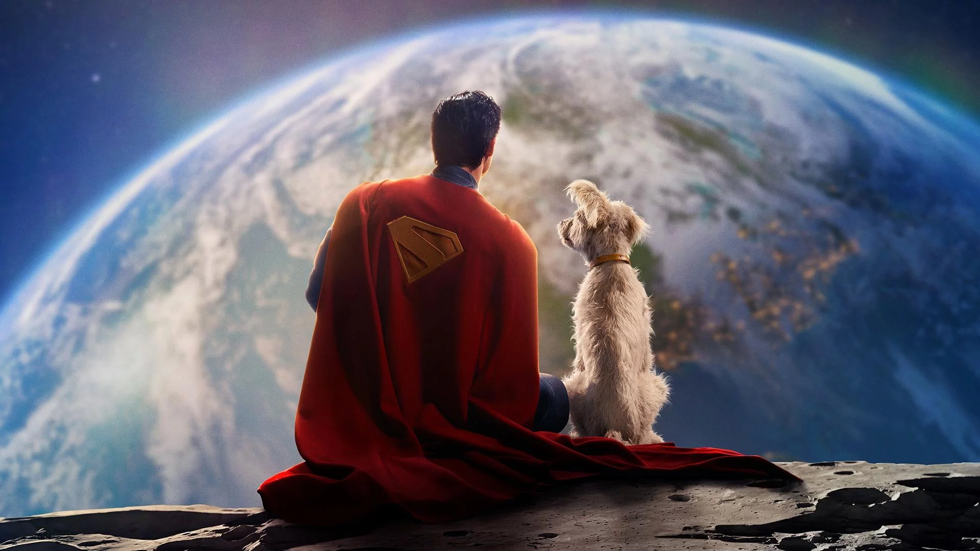 La nueva película de Superman es una de las más esperadas del 2024. Fuente externa