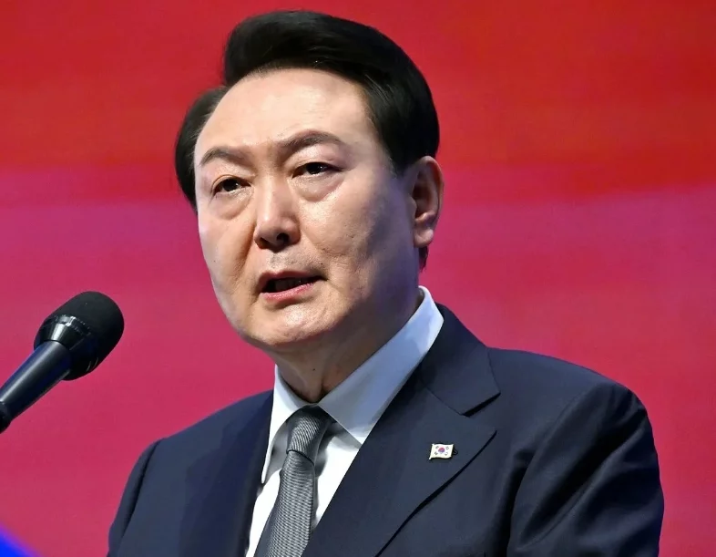 Yoon Suk-yeol podría ser destituido del puesto.