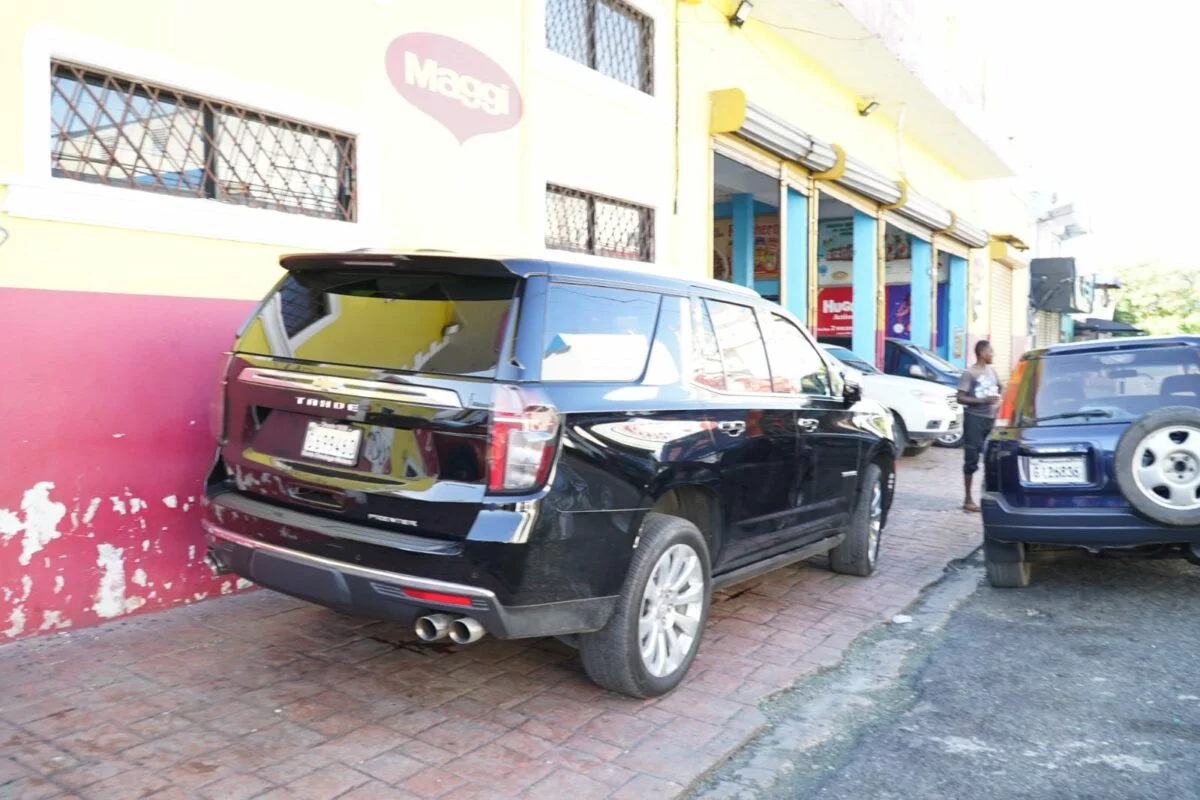 La Digesett quiere mejorar el flujo del tránsito vehicular en importantes calles y avenidas del país. Fuente externa