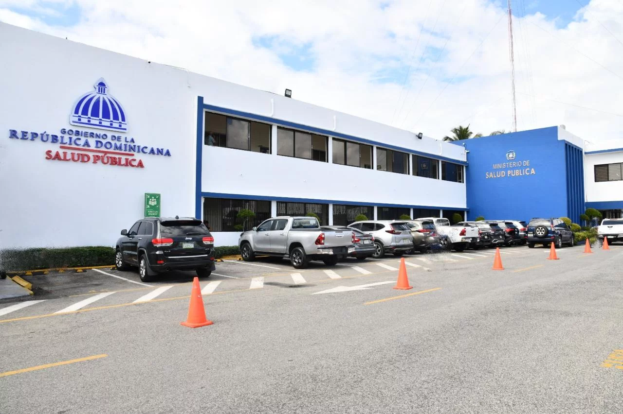 El Ministerio de Salud Pública. Fuente externa