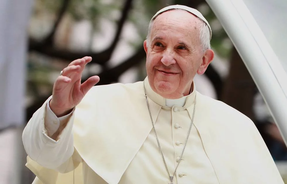El papa Francisco está bajo cuidados médicos. Fuente externa