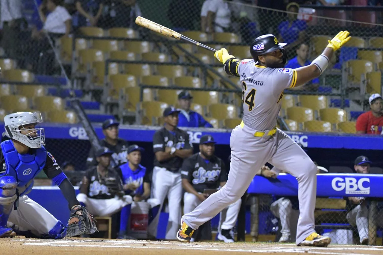 Aderlin Rodriguez ha sido de mucha valía para las Aguilas