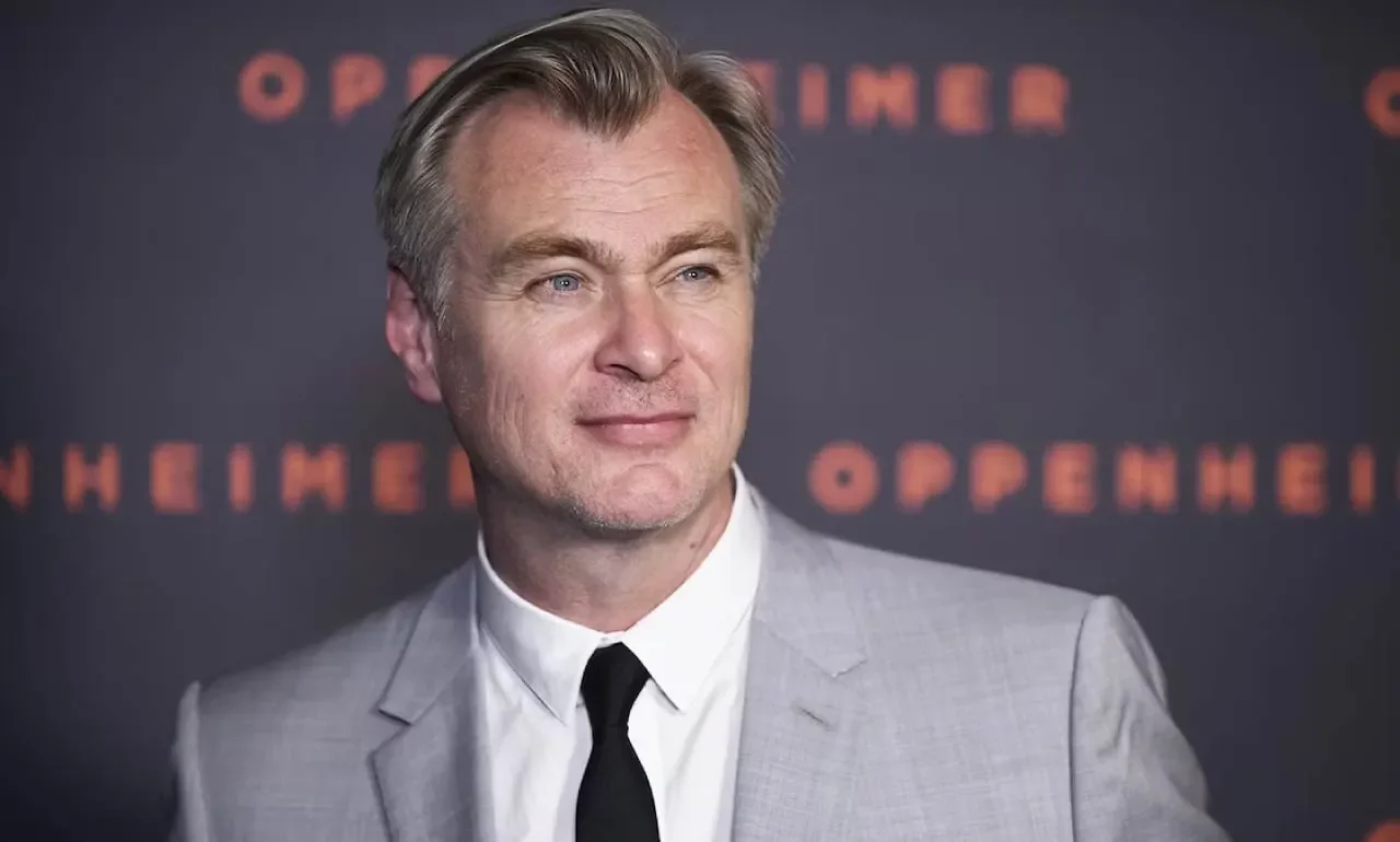 Christopher Nolan