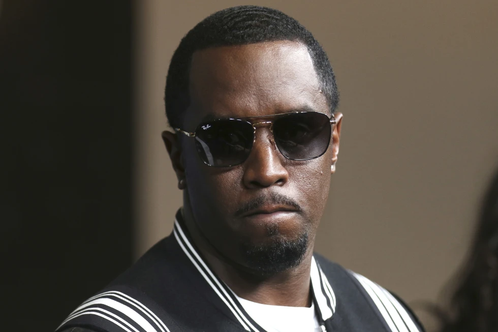 Sean “Diddy” Combs.