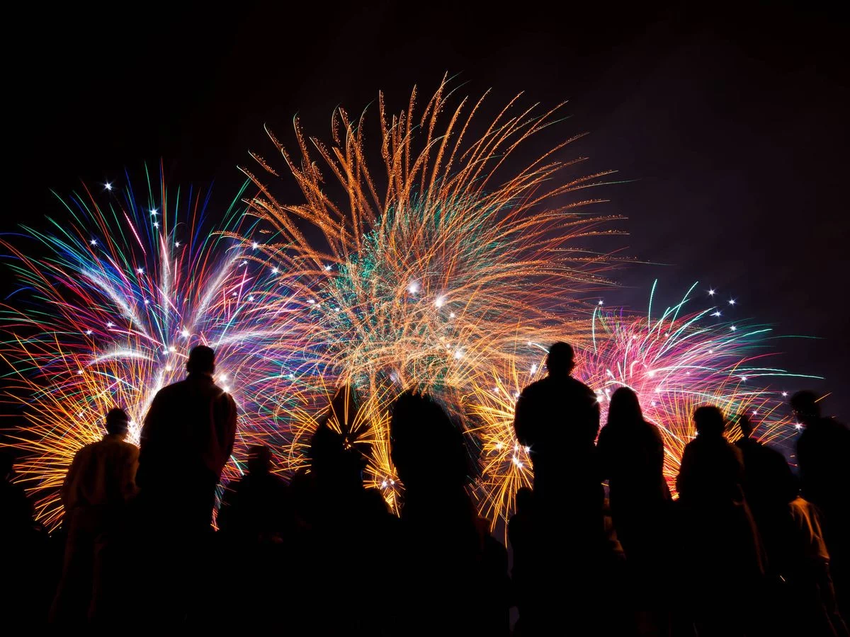Fuego Artificiales