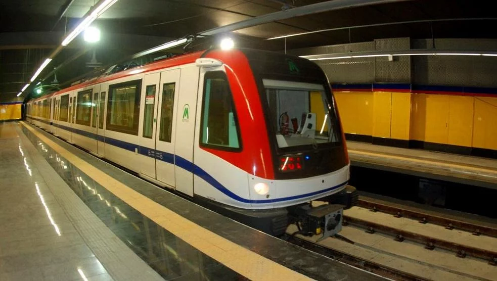 El Metro de Santo Domingo. Fuente externa