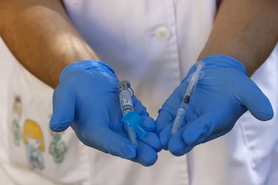 Arranca la campaña de vacunación de otoño contra la gripe y la covid