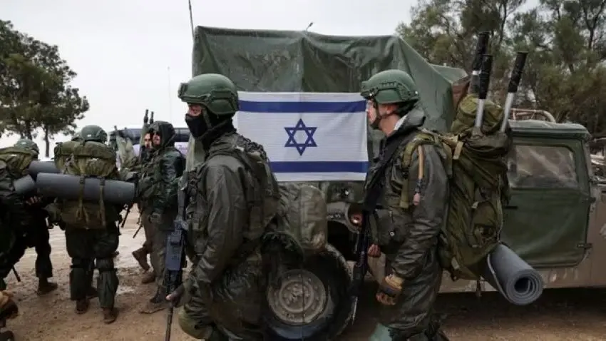 Israel tiene un poderoso equipo militar. Fuente externa