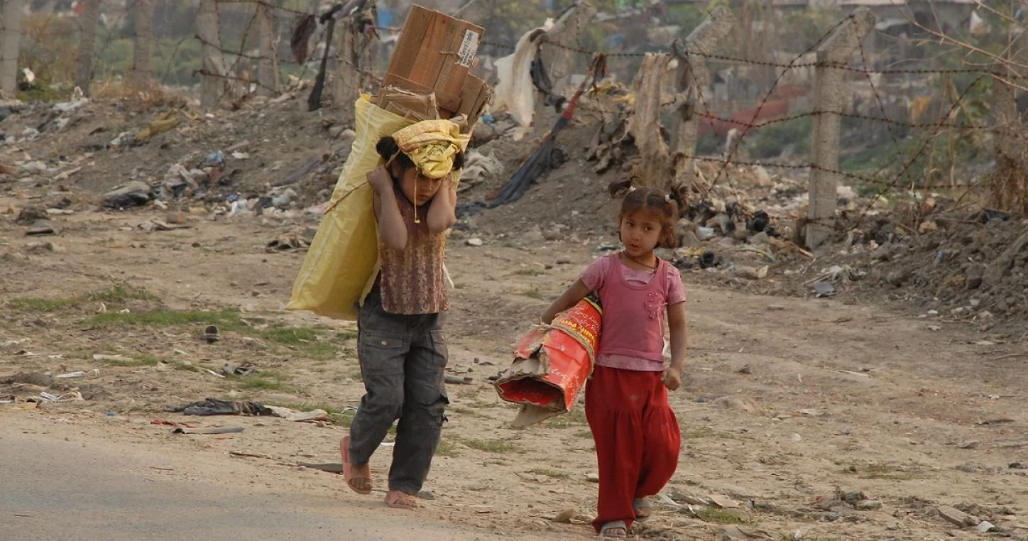 La eliminación del trabajo infantil sigue siendo un reto para muchos países. Fuente externa