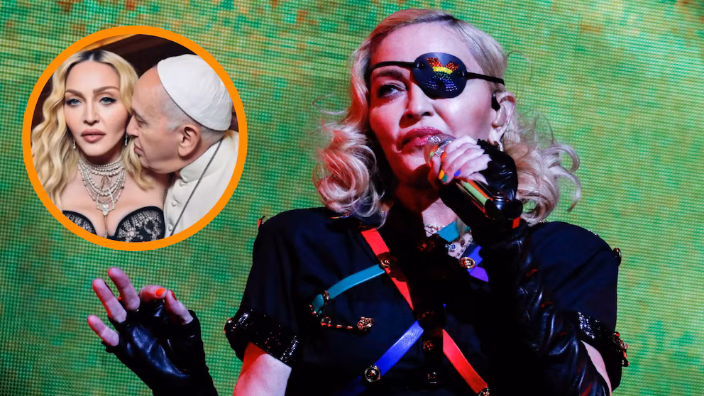 madonna