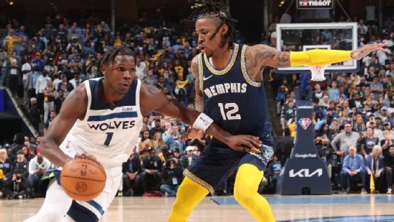 Ja Morant defiende a Anthony Edwards