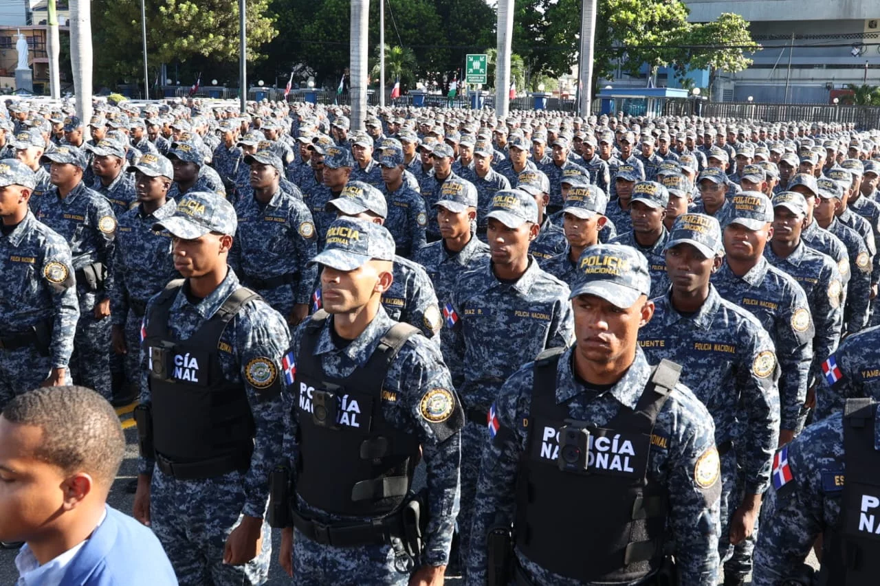 Miembros Fuerzas Armadas