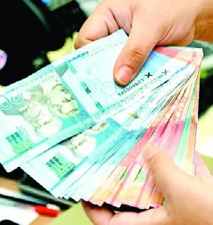 Debido a las sanciones de la OFAC, hay US$14.2 millones.