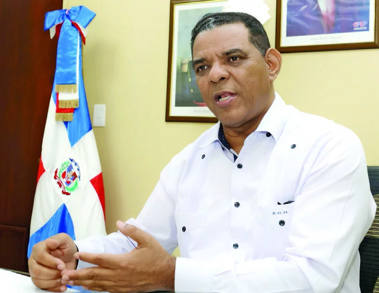Rolando Muñoz expresó que este año será favorable para el sector minero  por alzas en precios.
