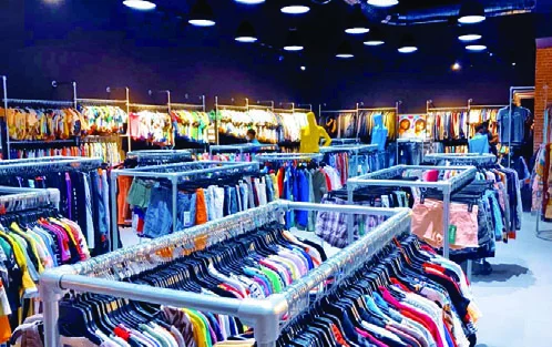 Entre las opciones más organizadas están las Tiendas Remix.