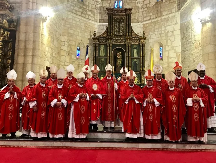 El Episcopado Dominicano ha experimentado cambio de liderazgo.
