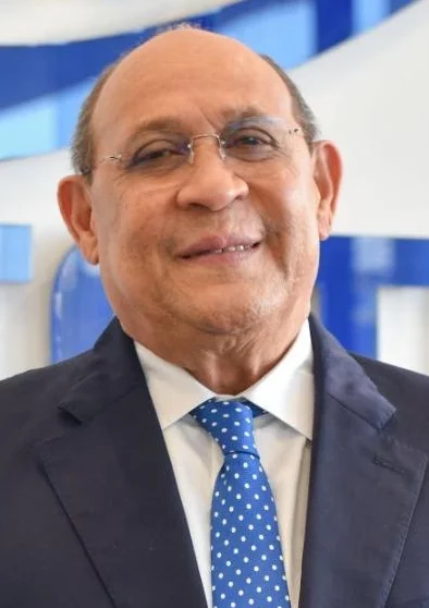 Rafael Santos Badía, director general del Infotep.