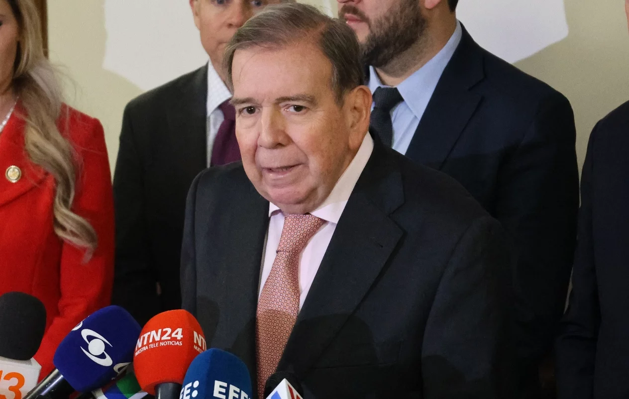Edmundo González Urrutia ha estado buscando el apoyo de diversos países para asumir la presidencia de Venezuela, como asegura, le corresponde. Fuente externa