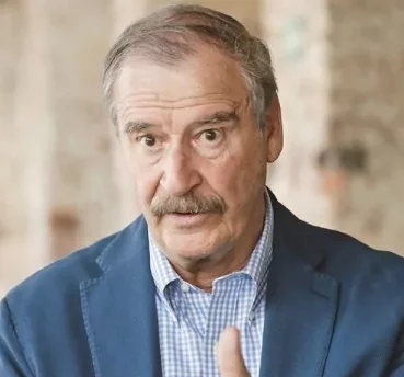Vicente Fox , expresidente de México.